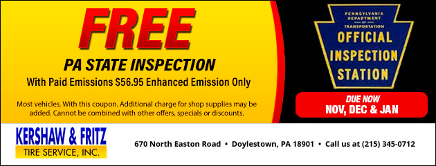 Free State Inspection